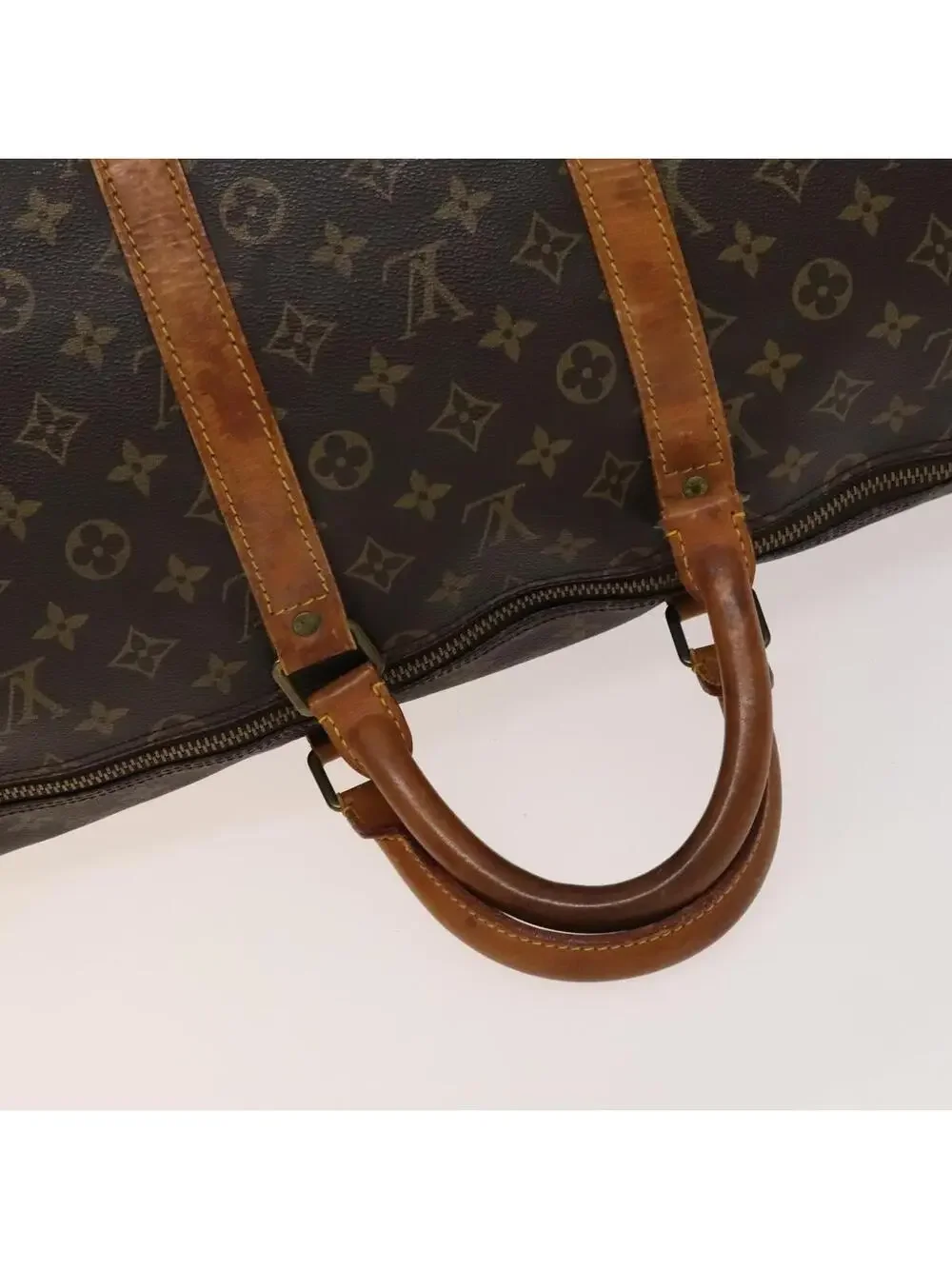 Louis Vuitton Keepall Bandouliere 55 #344143L65B